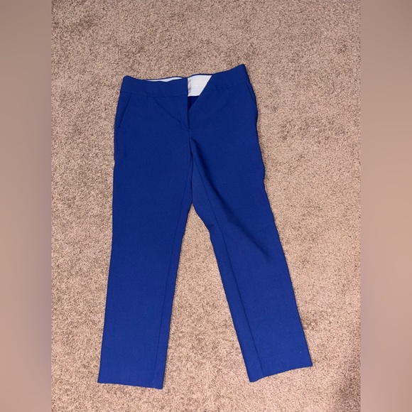 LOFT Pants - LOFT Royal Blue Women's Dress Pants